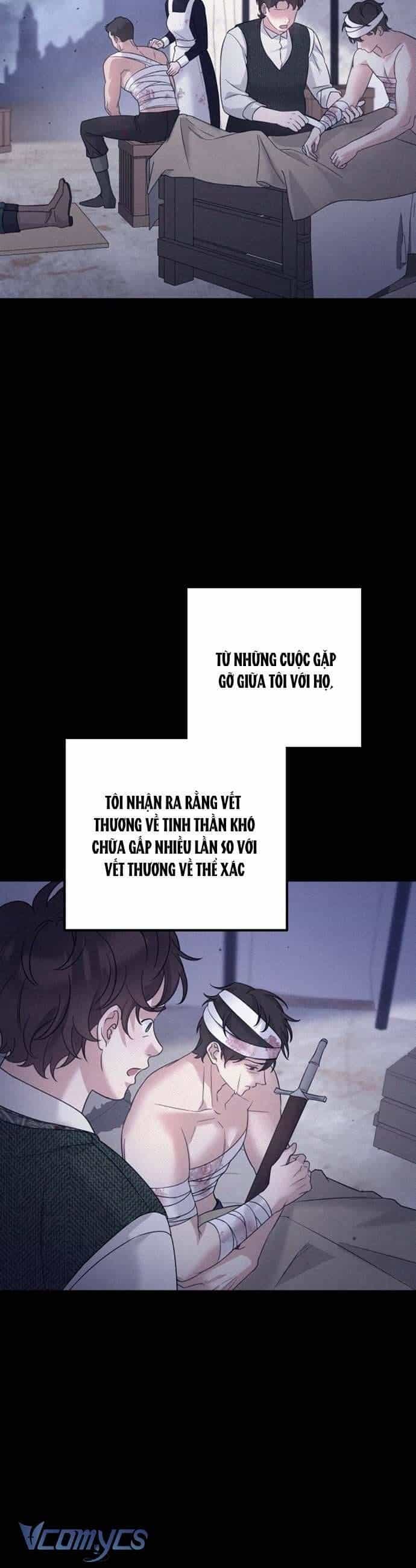 Trước Khi Em Có Ý Định Chạy Trốn Ta Sẽ Ngăn Chặn Nó - Chương 3 - ảnh 55