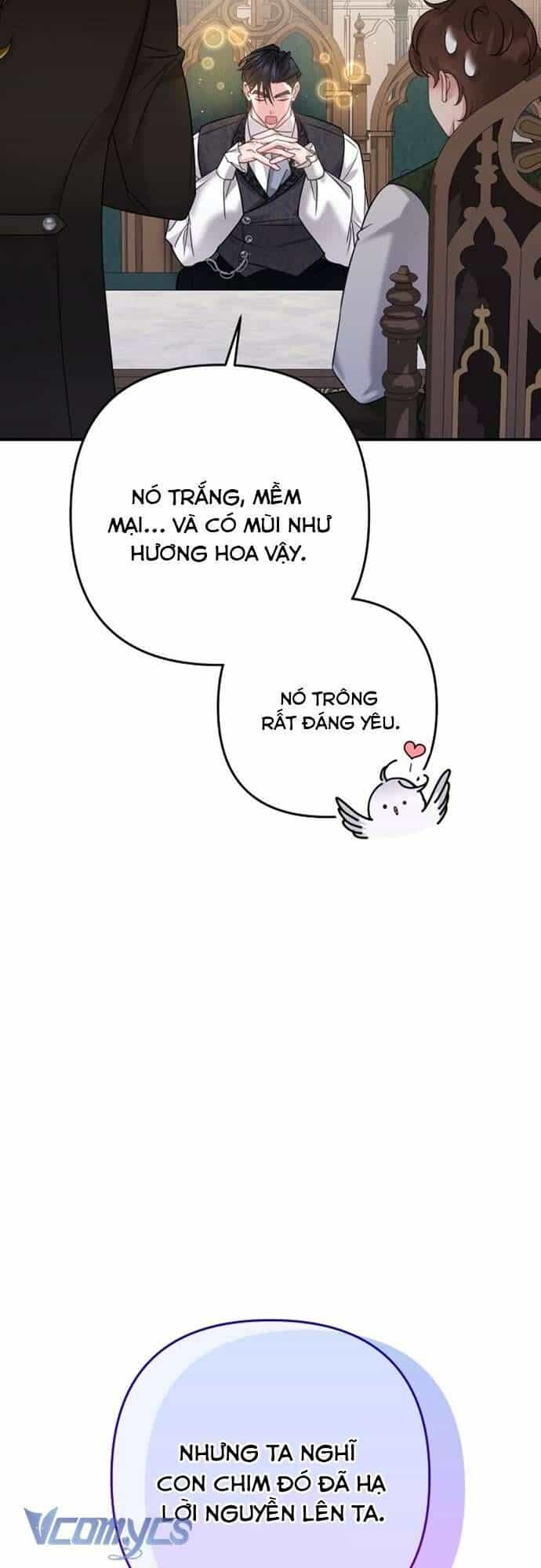 Trước Khi Em Có Ý Định Chạy Trốn Ta Sẽ Ngăn Chặn Nó - Chương 3 - ảnh 63