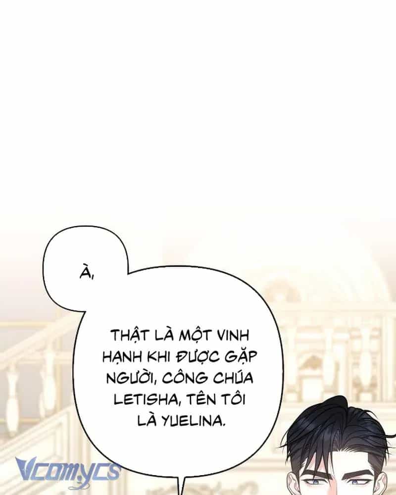 Trước Khi Em Có Ý Định Chạy Trốn Ta Sẽ Ngăn Chặn Nó - Chương 32 - ảnh 4