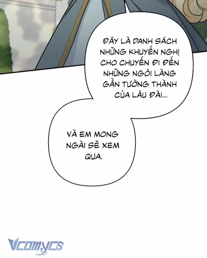 Trước Khi Em Có Ý Định Chạy Trốn Ta Sẽ Ngăn Chặn Nó - Chương 37 - ảnh 70