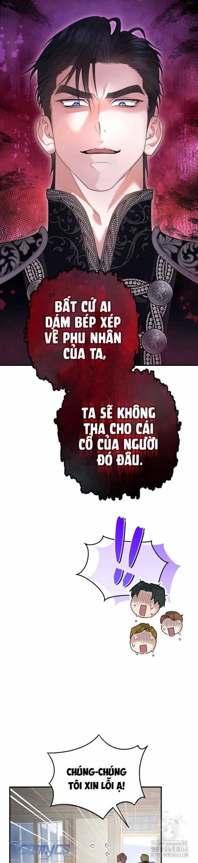 Trước Khi Em Có Ý Định Chạy Trốn Ta Sẽ Ngăn Chặn Nó - Chương 4 - ảnh 35