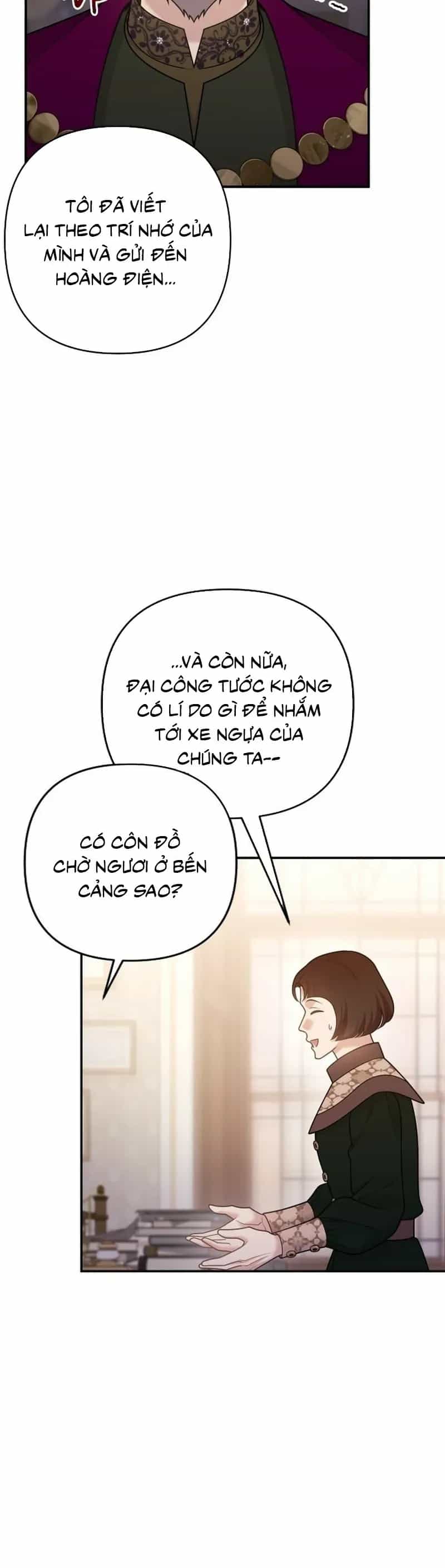 Trước Khi Em Có Ý Định Chạy Trốn Ta Sẽ Ngăn Chặn Nó - Chương 55 - ảnh 6