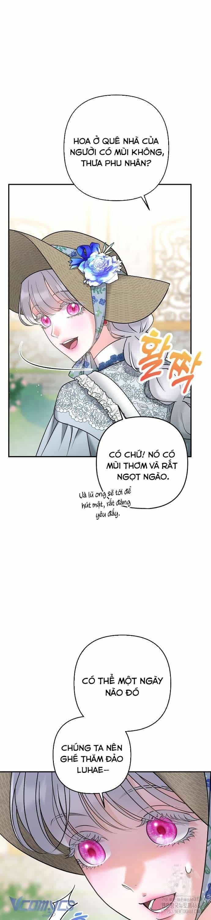 Trước Khi Em Có Ý Định Chạy Trốn Ta Sẽ Ngăn Chặn Nó - Chương 7 - ảnh 39