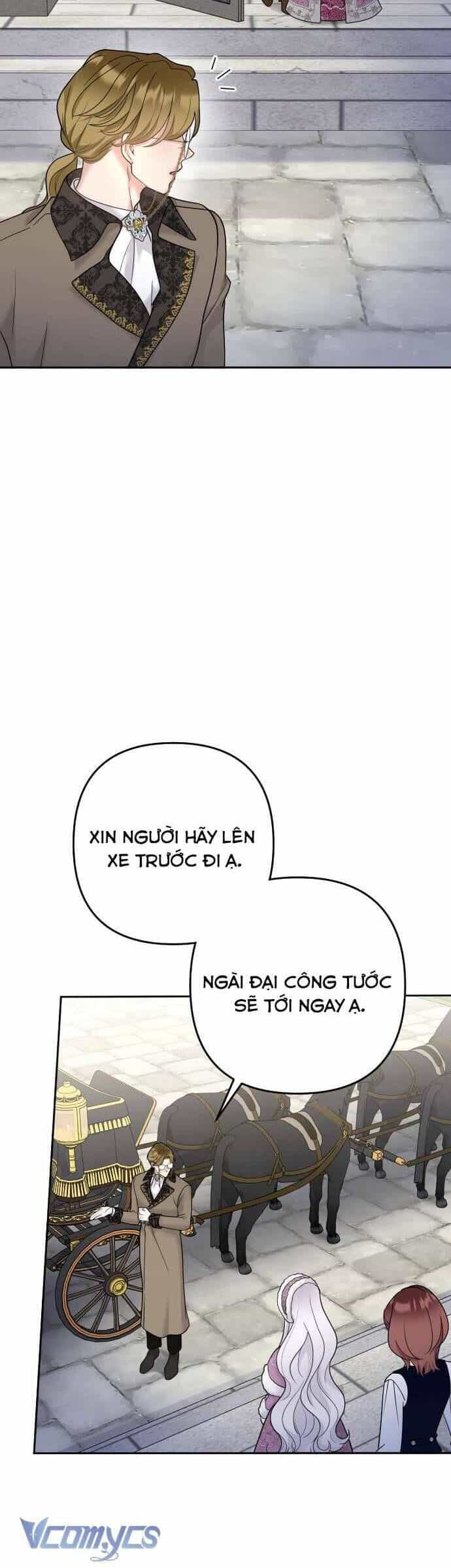 Trước Khi Em Có Ý Định Chạy Trốn Ta Sẽ Ngăn Chặn Nó - Chương 8 - ảnh 36