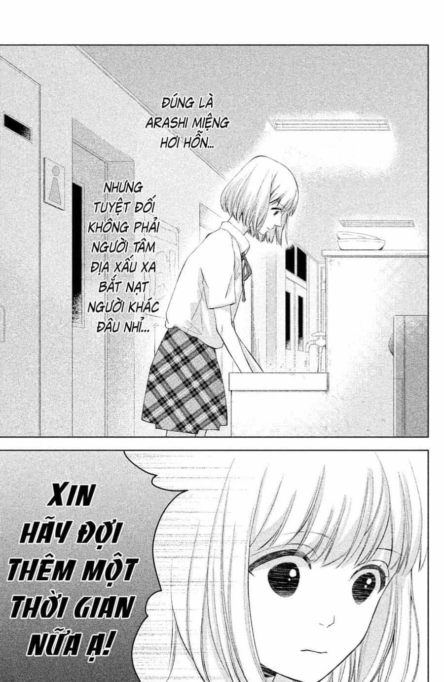 Trước Khi Mùa Xuân Tới - Chuong 3 - ảnh 19