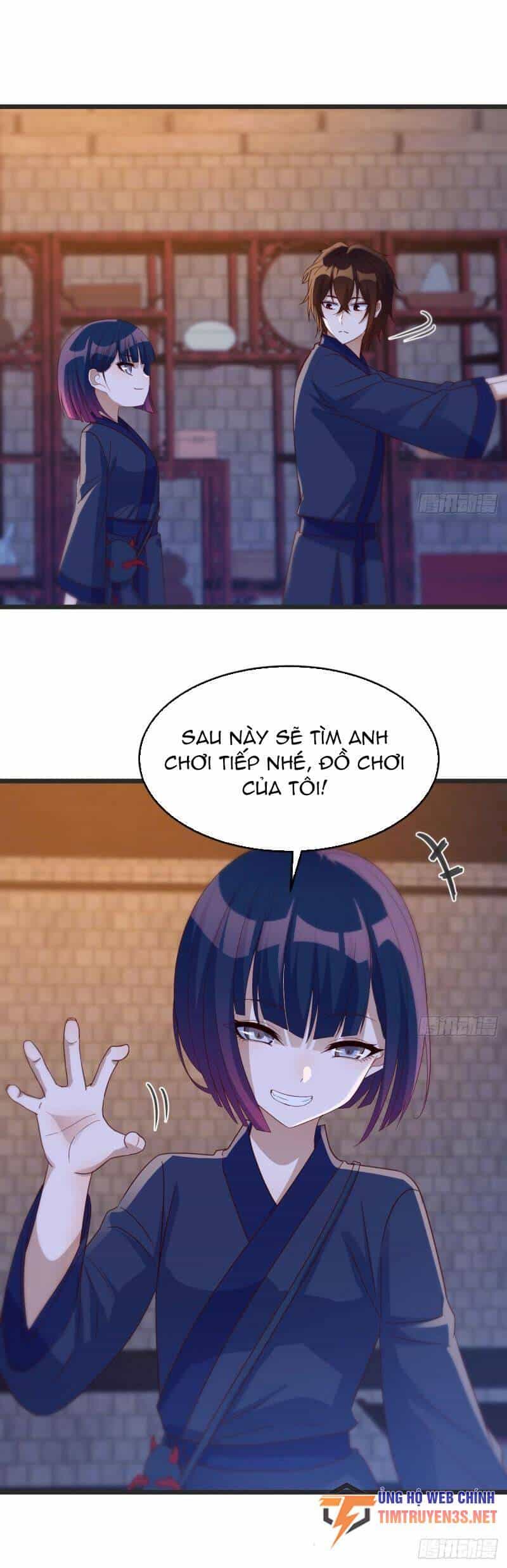 Trước Khi Vô Địch Ta Nợ Tình Quá Nhiều - Chương 105 - ảnh 9