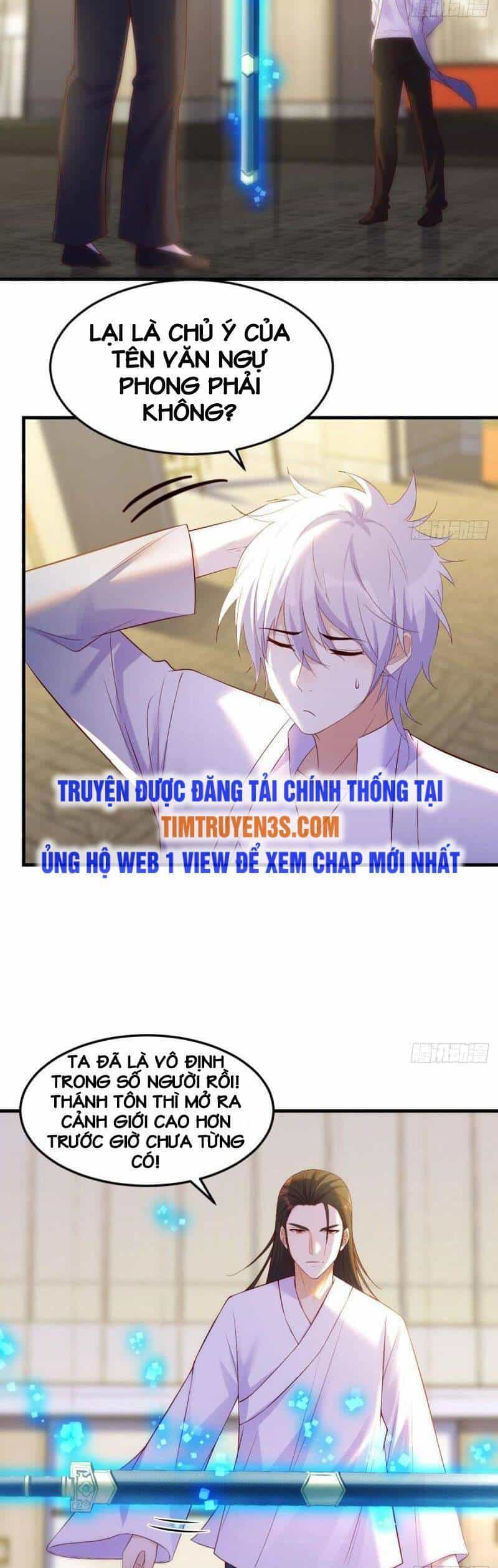Trước Khi Vô Địch Ta Nợ Tình Quá Nhiều - Chương 29 - ảnh 3