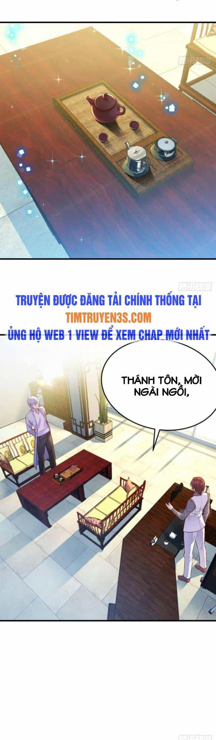 Trước Khi Vô Địch Ta Nợ Tình Quá Nhiều - Chương 30 - ảnh 3