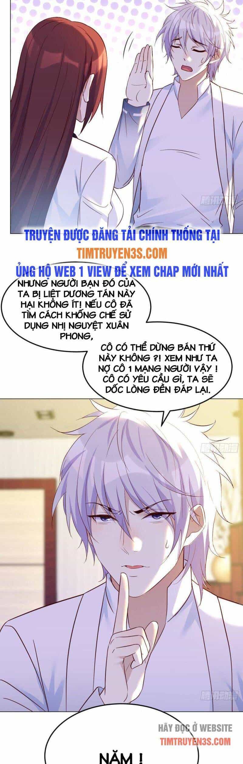 Trước Khi Vô Địch Ta Nợ Tình Quá Nhiều - Chương 33 - ảnh 4