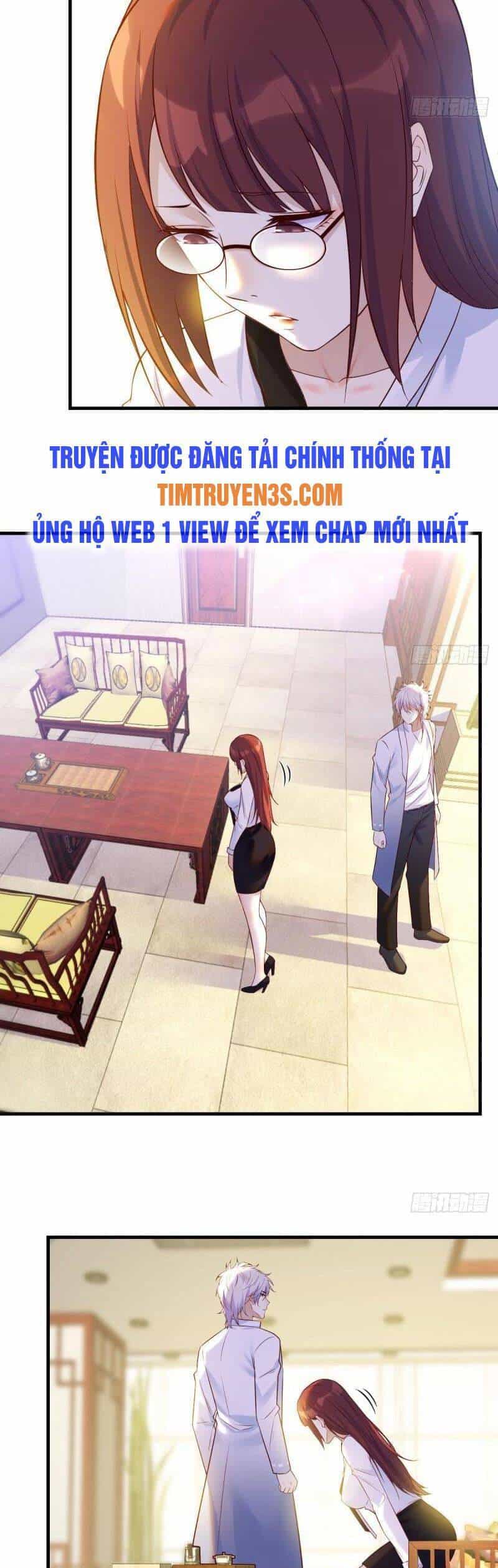 Trước Khi Vô Địch Ta Nợ Tình Quá Nhiều - Chương 36 - ảnh 3