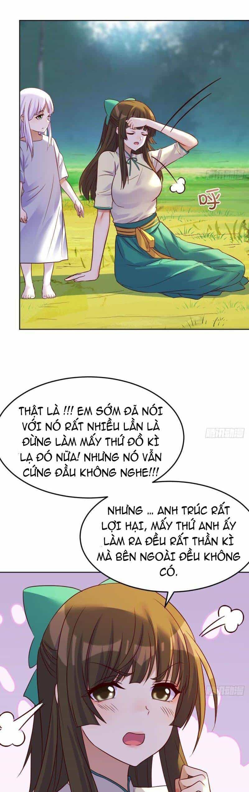 Trước Khi Vô Địch Ta Nợ Tình Quá Nhiều - Chương 49 - ảnh 9