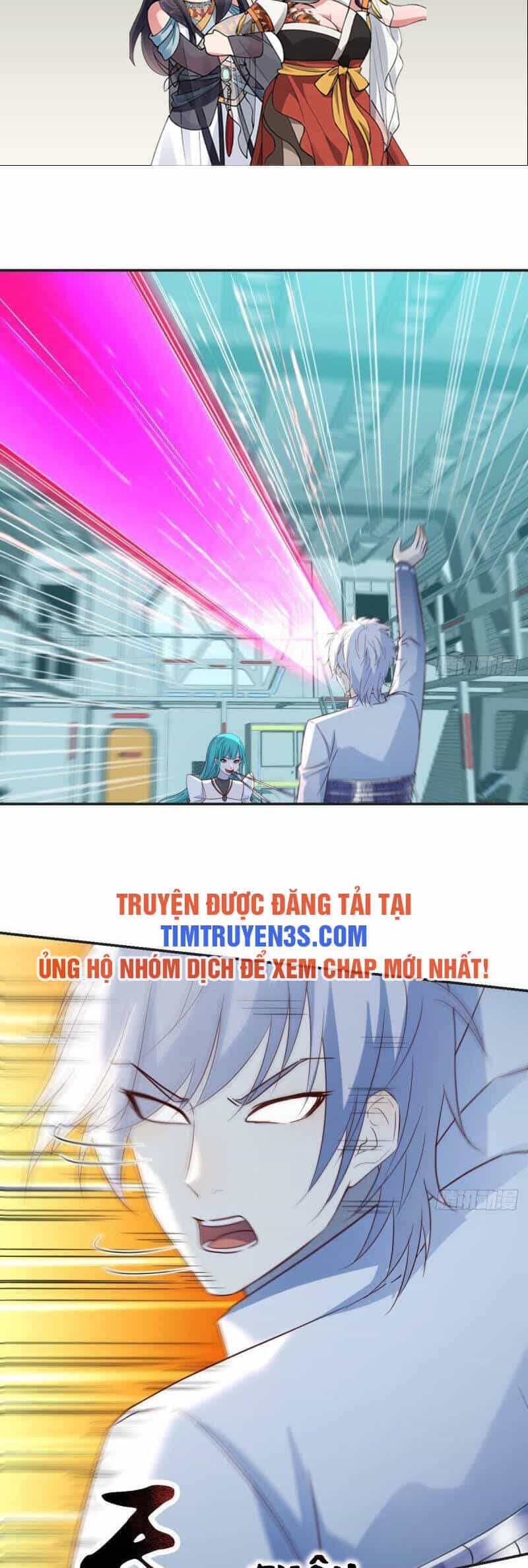 Trước Khi Vô Địch Ta Nợ Tình Quá Nhiều - Chương 57 - ảnh 2
