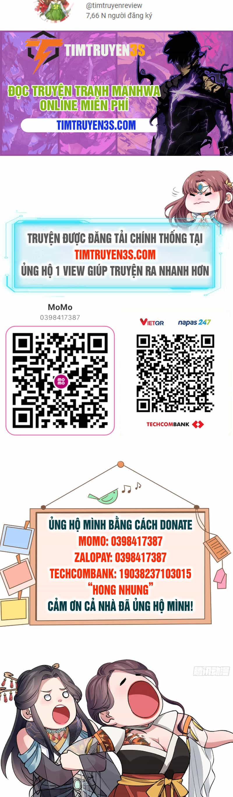 Trước Khi Vô Địch Ta Nợ Tình Quá Nhiều - Chương 64 - ảnh 33