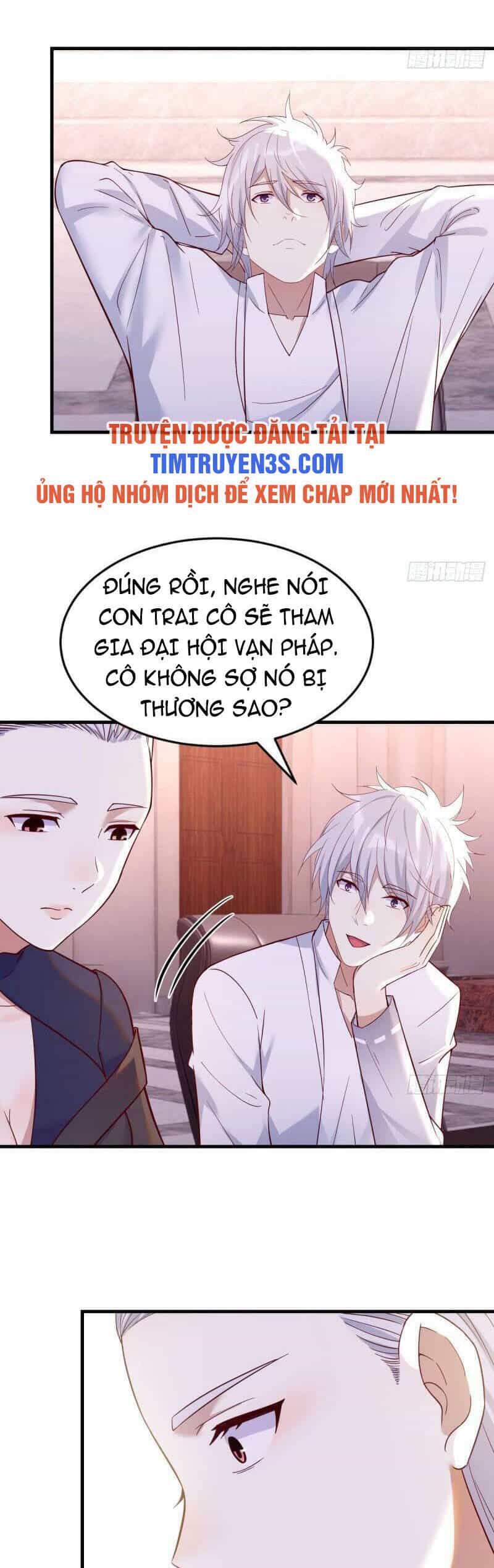 Trước Khi Vô Địch Ta Nợ Tình Quá Nhiều - Chương 69 - ảnh 15