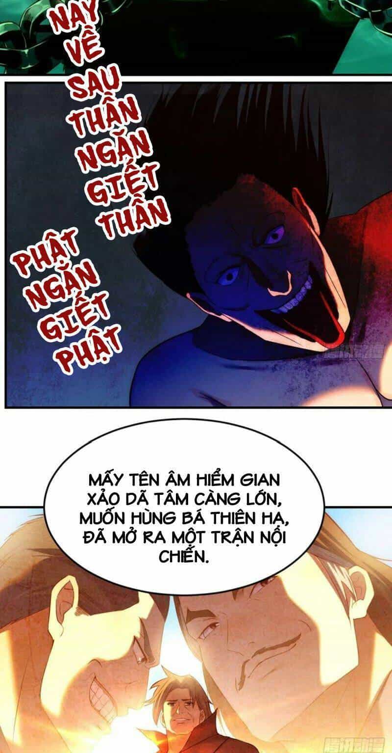 Trước Khi Vô Địch Ta Nợ Tình Quá Nhiều - Chương 7 - ảnh 24