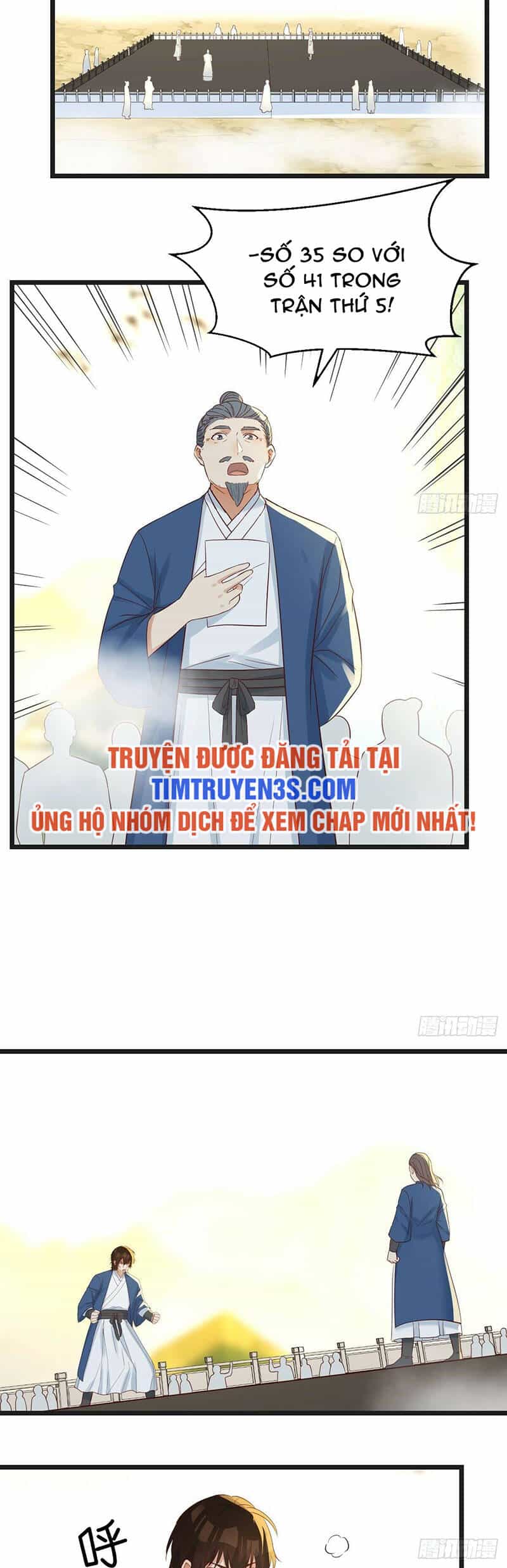 Trước Khi Vô Địch Ta Nợ Tình Quá Nhiều - Chương 72 - ảnh 3