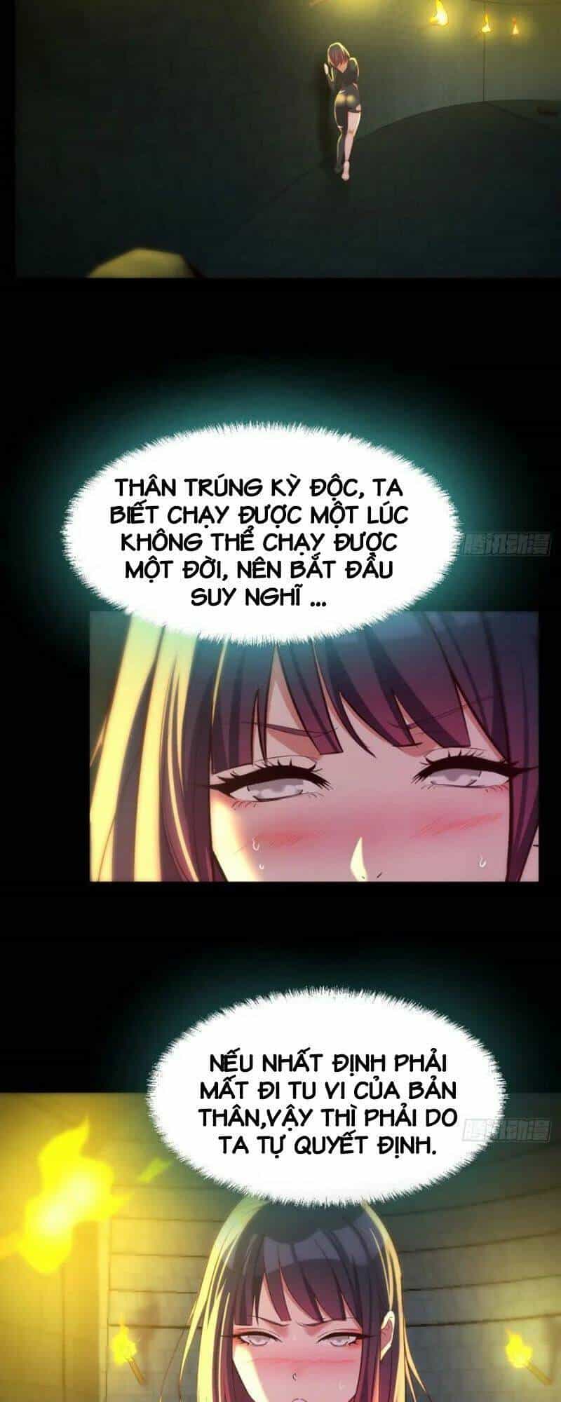 Trước Khi Vô Địch Ta Nợ Tình Quá Nhiều - Chương 8 - ảnh 23