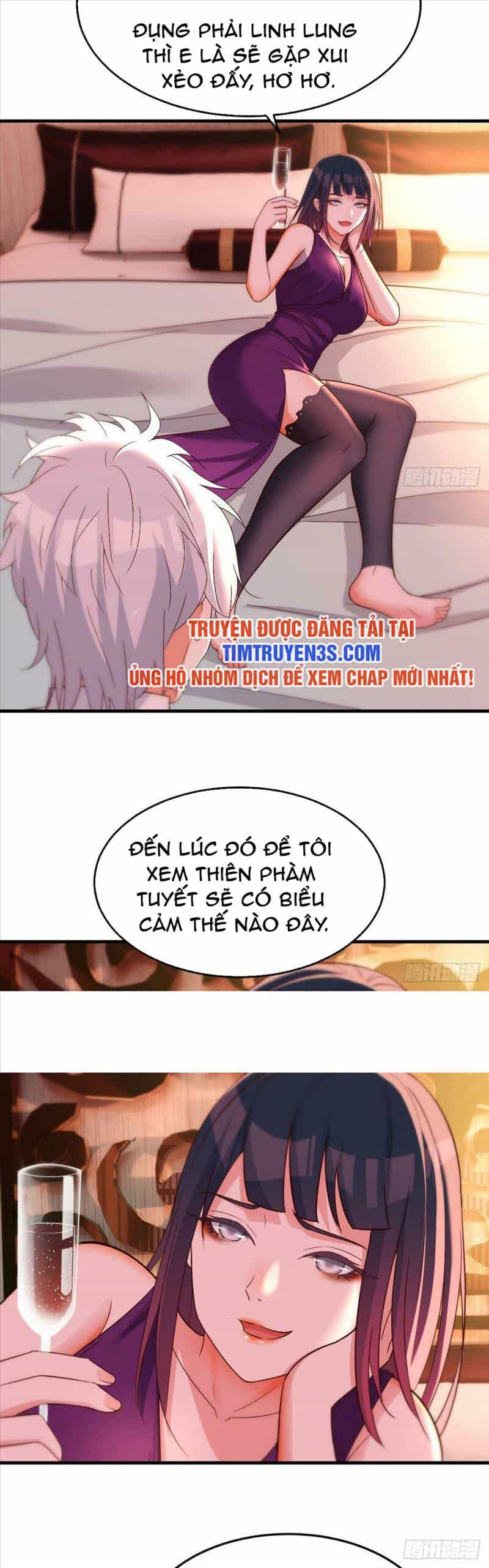 Trước Khi Vô Địch Ta Nợ Tình Quá Nhiều - Chương 86 - ảnh 18