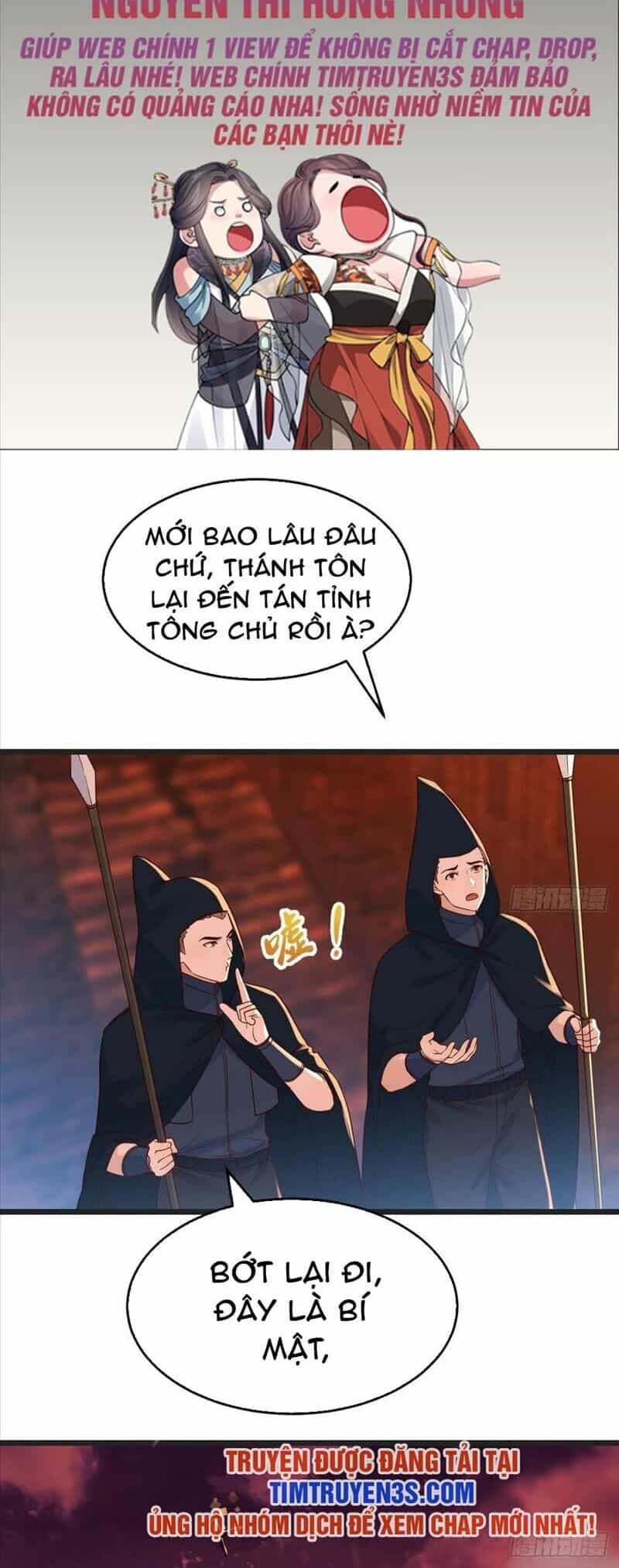 Trước Khi Vô Địch Ta Nợ Tình Quá Nhiều - Chương 86 - ảnh 2