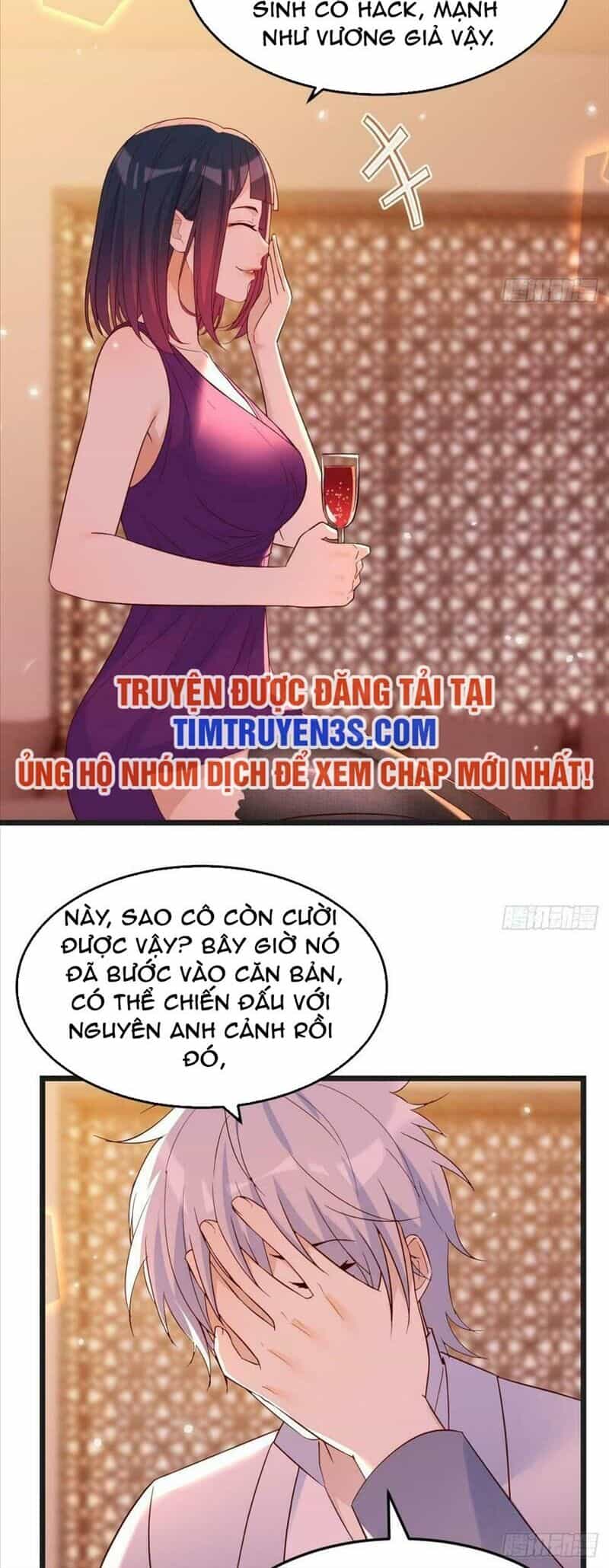 Trước Khi Vô Địch Ta Nợ Tình Quá Nhiều - Chương 87 - ảnh 4