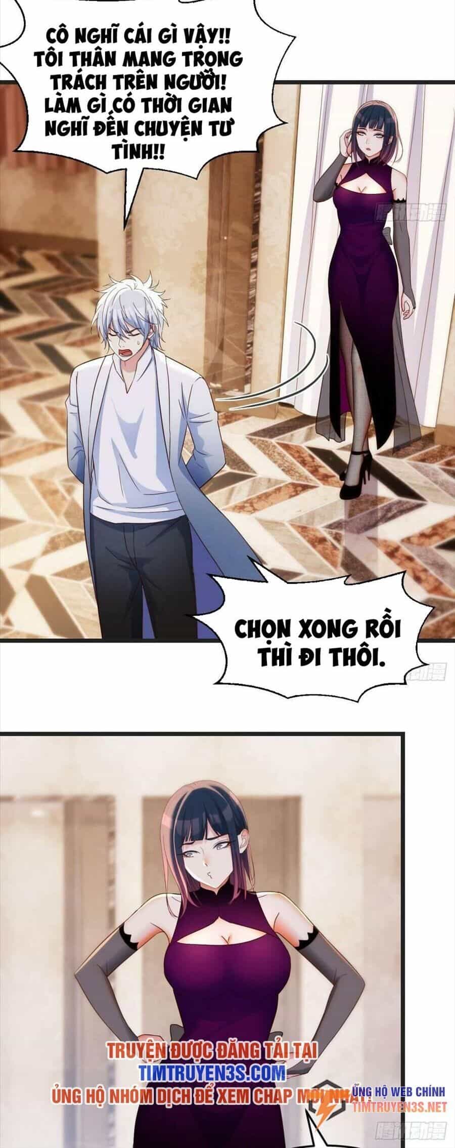 Trước Khi Vô Địch Ta Nợ Tình Quá Nhiều - Chương 88 - ảnh 9