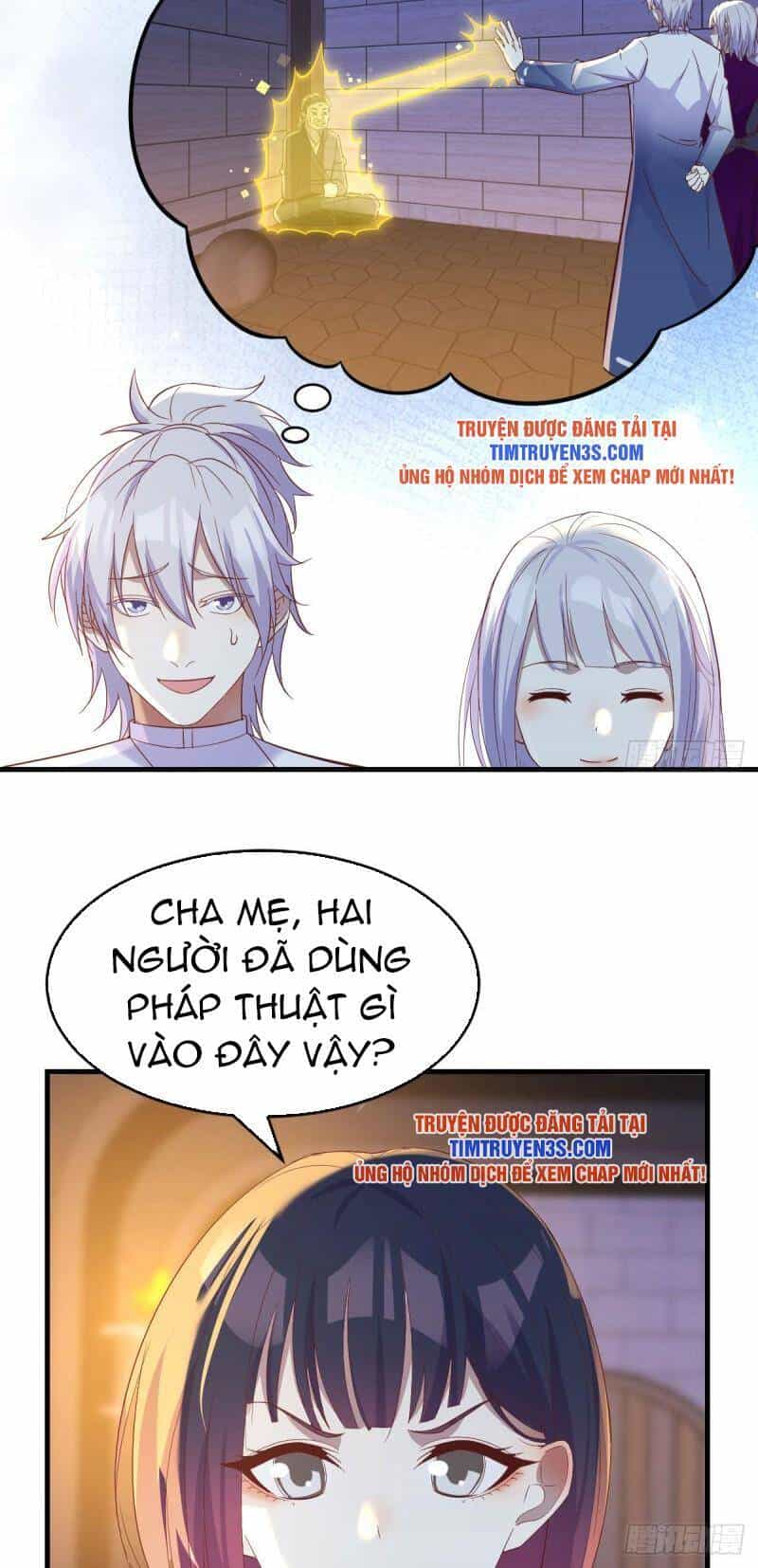 Trước Khi Vô Địch Ta Nợ Tình Quá Nhiều - Chương 92 - ảnh 32