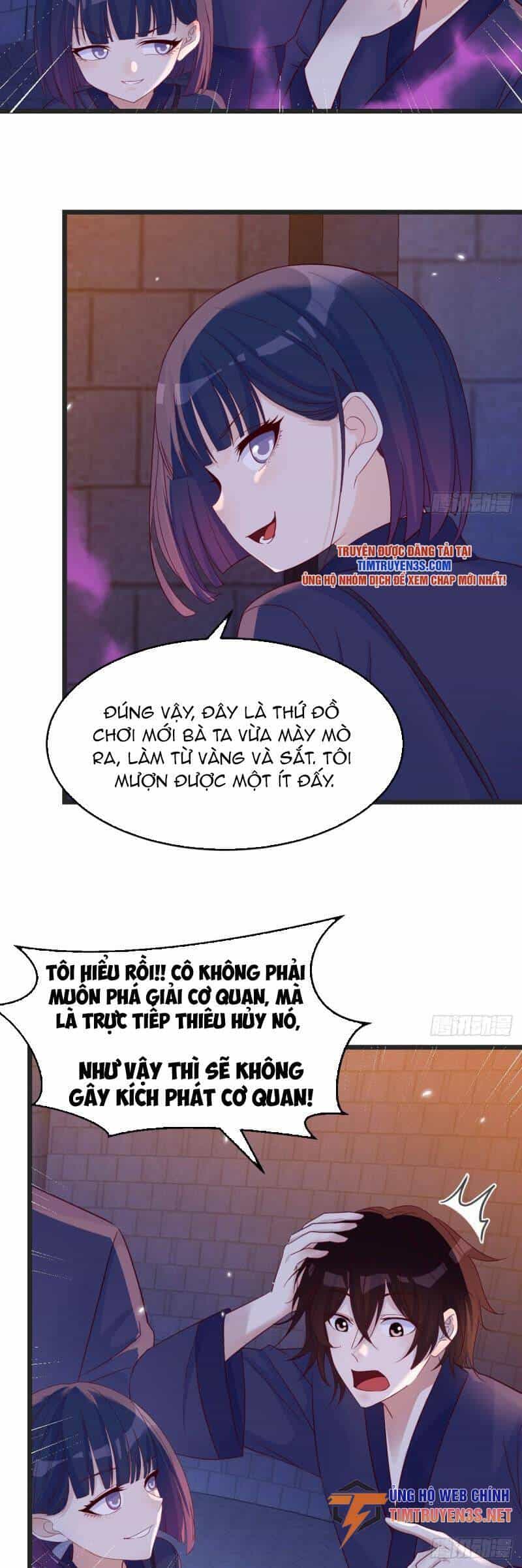 Trước Khi Vô Địch Ta Nợ Tình Quá Nhiều - Chương 95 - ảnh 14
