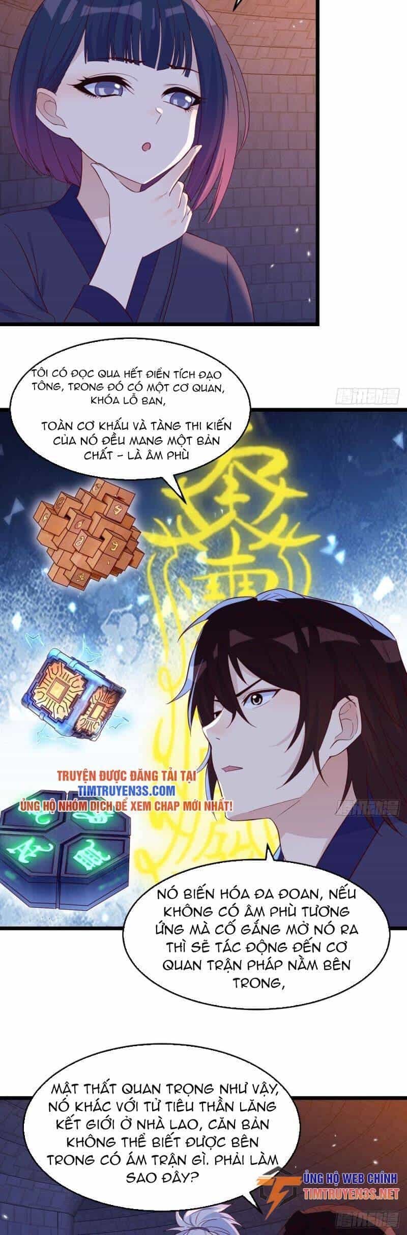 Trước Khi Vô Địch Ta Nợ Tình Quá Nhiều - Chương 95 - ảnh 3
