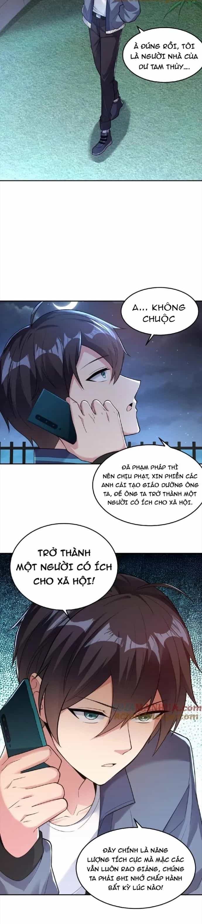 Trước Kia Có Tòa Trấn Yêu Quan - Chương 1 - ảnh 5