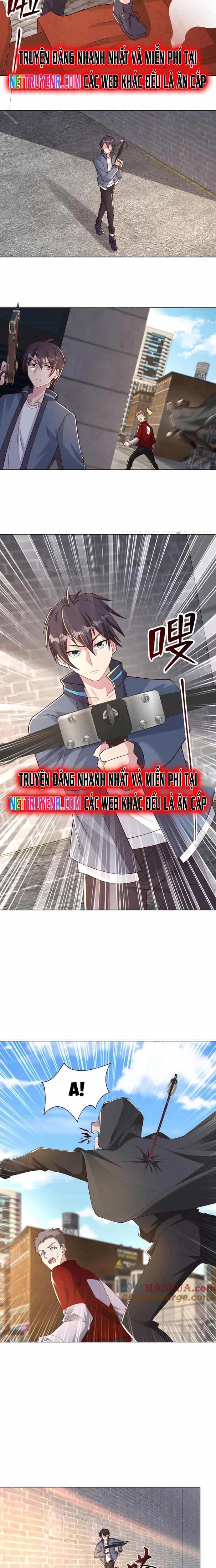 Trước Kia Có Tòa Trấn Yêu Quan - Chương 100 - ảnh 6