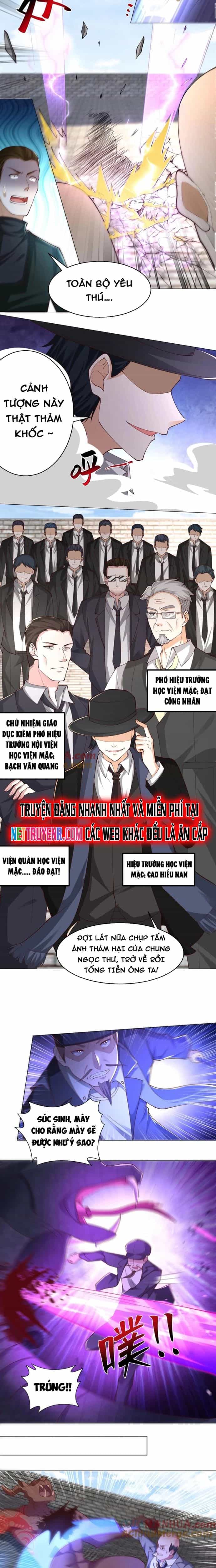Trước Kia Có Tòa Trấn Yêu Quan - Chương 107 - ảnh 5