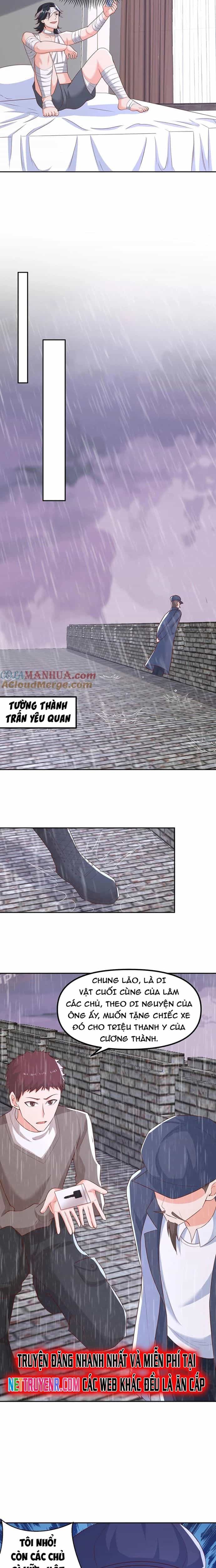 Trước Kia Có Tòa Trấn Yêu Quan - Chương 110 - ảnh 6