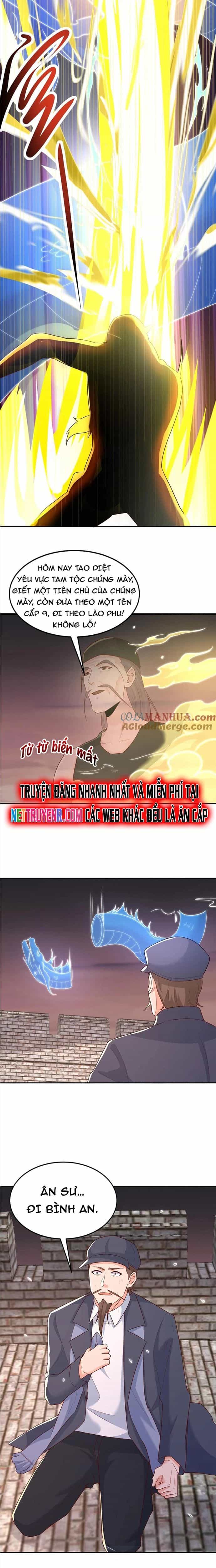 Trước Kia Có Tòa Trấn Yêu Quan - Chương 112 - ảnh 6
