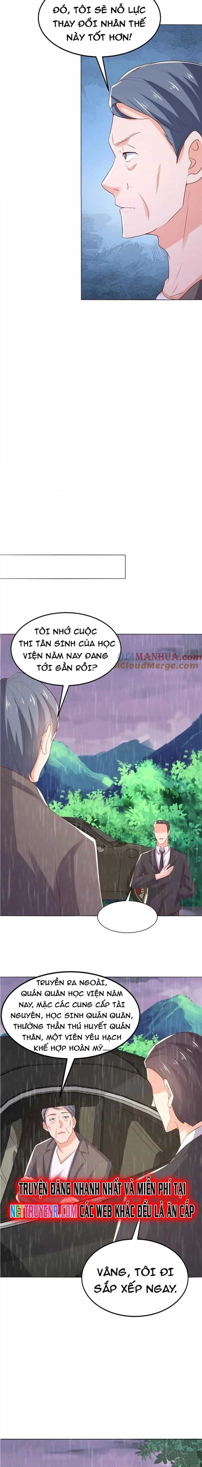 Trước Kia Có Tòa Trấn Yêu Quan - Chương 113 - ảnh 6