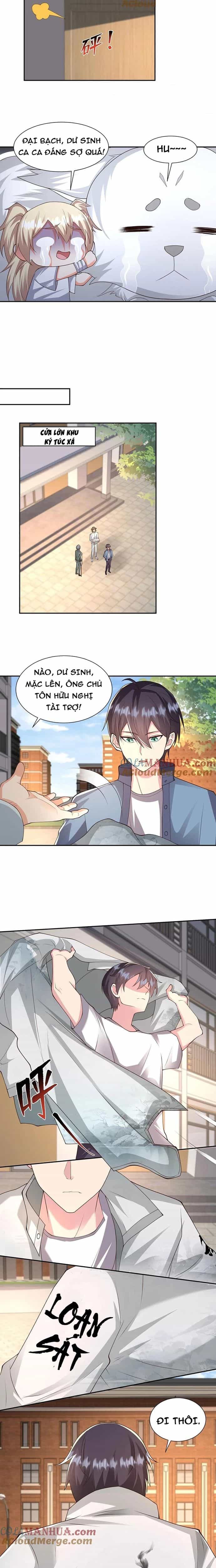 Trước Kia Có Tòa Trấn Yêu Quan - Chương 115 - ảnh 4