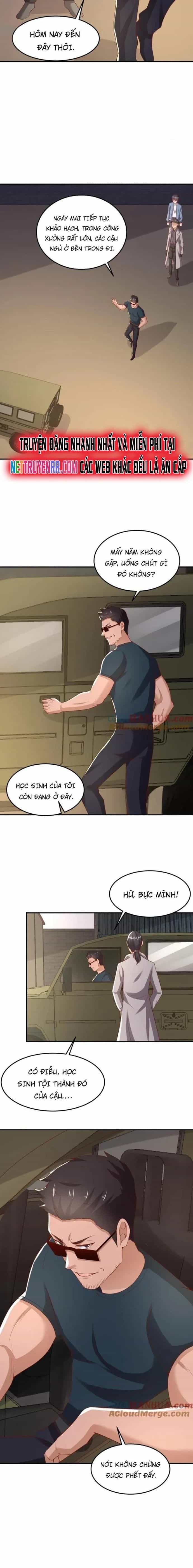 Trước Kia Có Tòa Trấn Yêu Quan - Chương 14 - ảnh 6