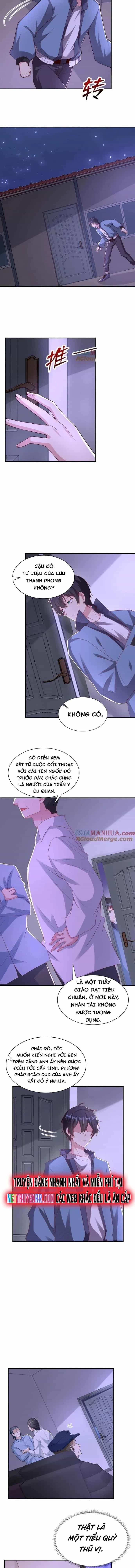 Trước Kia Có Tòa Trấn Yêu Quan - Chương 16 - ảnh 3