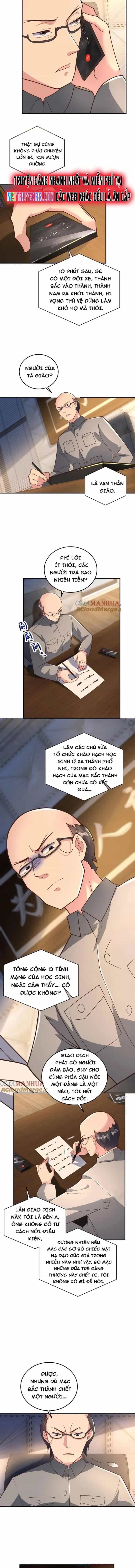 Trước Kia Có Tòa Trấn Yêu Quan - Chương 18 - ảnh 5