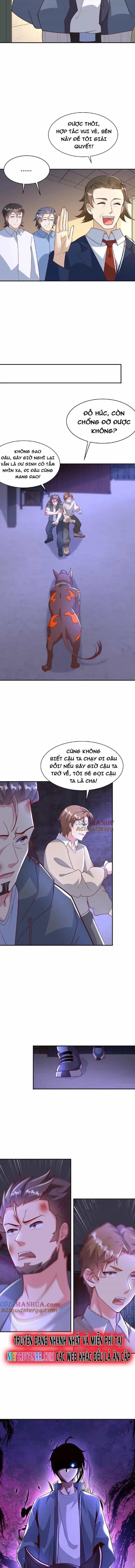Trước Kia Có Tòa Trấn Yêu Quan - Chương 19 - ảnh 3