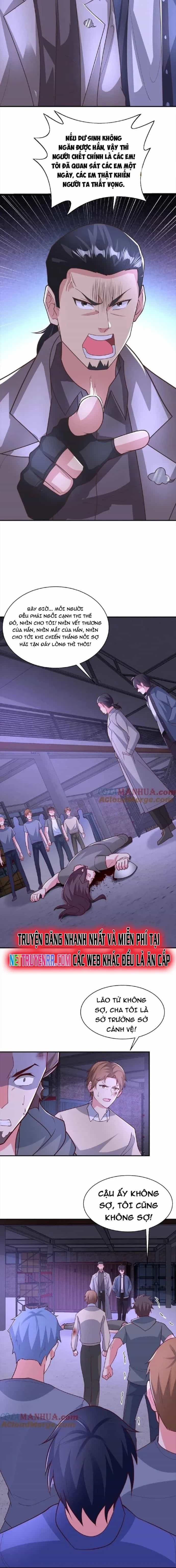 Trước Kia Có Tòa Trấn Yêu Quan - Chương 22 - ảnh 5