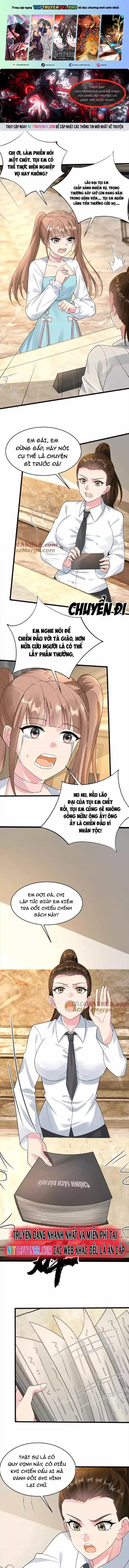 Trước Kia Có Tòa Trấn Yêu Quan - Chương 26 - ảnh 2