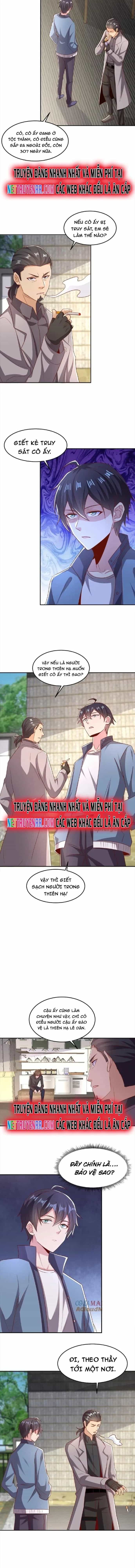 Trước Kia Có Tòa Trấn Yêu Quan - Chương 30 - ảnh 3
