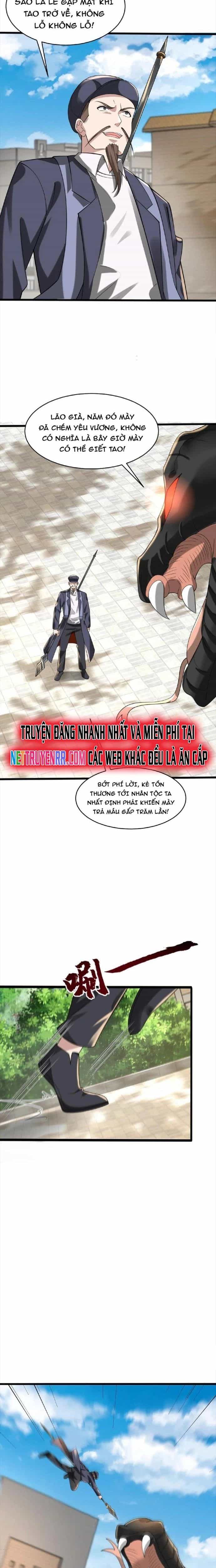 Trước Kia Có Tòa Trấn Yêu Quan - Chương 43 - ảnh 4