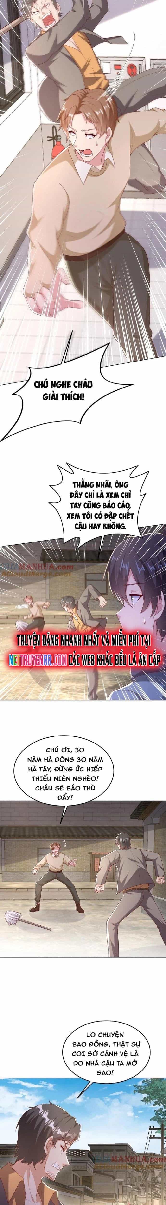 Trước Kia Có Tòa Trấn Yêu Quan - Chương 46 - ảnh 3