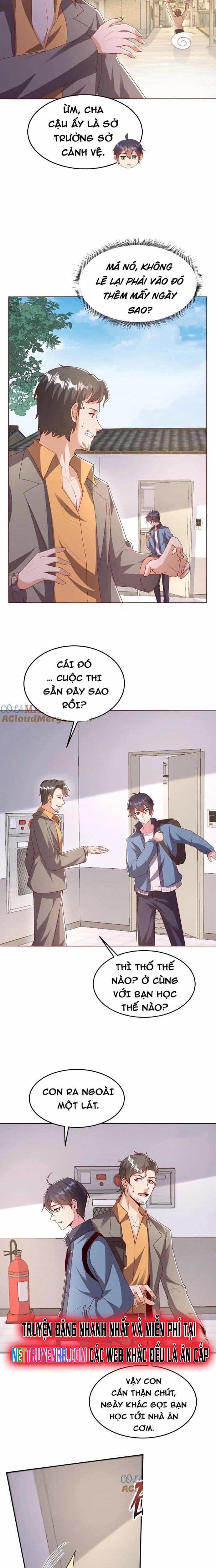 Trước Kia Có Tòa Trấn Yêu Quan - Chương 46 - ảnh 4