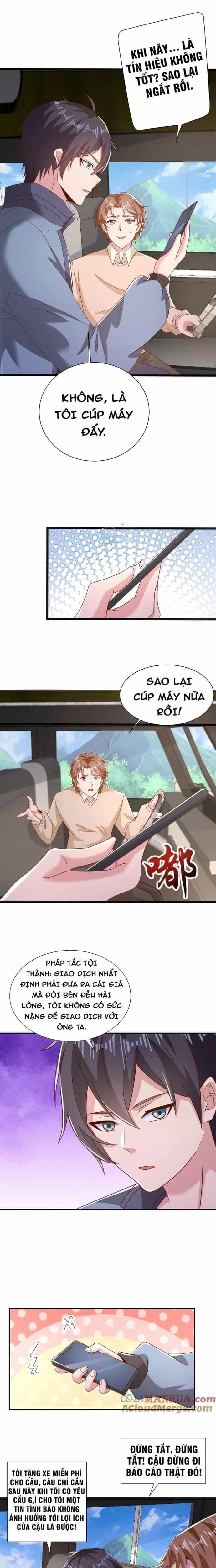 Trước Kia Có Tòa Trấn Yêu Quan - Chương 48 - ảnh 5