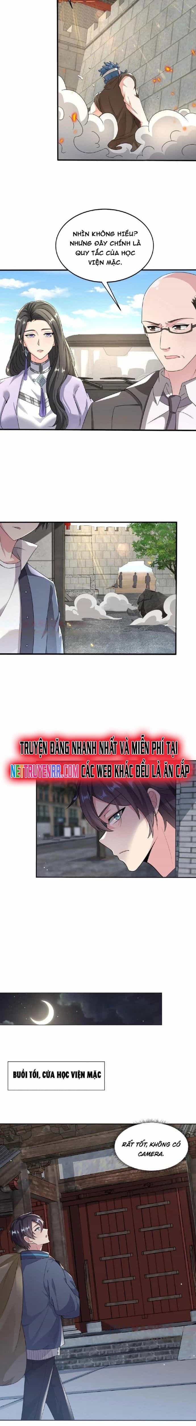 Trước Kia Có Tòa Trấn Yêu Quan - Chương 52 - ảnh 5