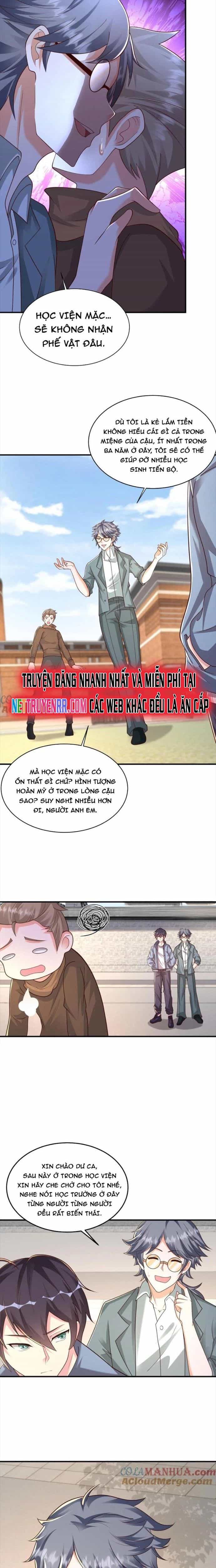 Trước Kia Có Tòa Trấn Yêu Quan - Chương 59 - ảnh 7