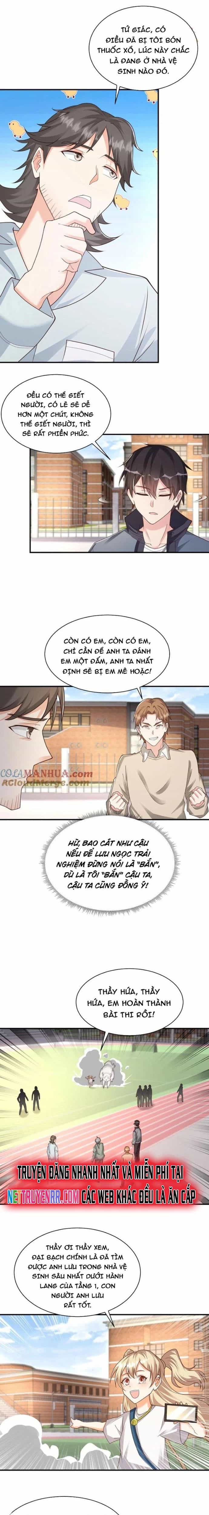 Trước Kia Có Tòa Trấn Yêu Quan - Chương 62 - ảnh 3