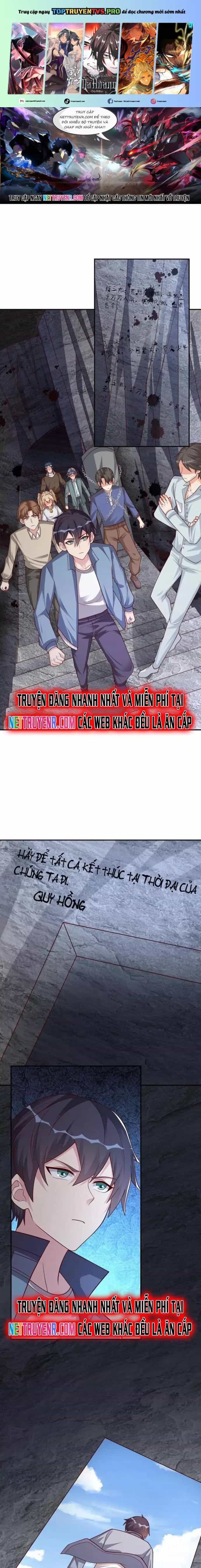Trước Kia Có Tòa Trấn Yêu Quan - Chương 71 - ảnh 2